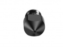 Nozzle voor 3D printers / Makerbot MK8 M6 Hardstaal 1,75mm/0,8mm